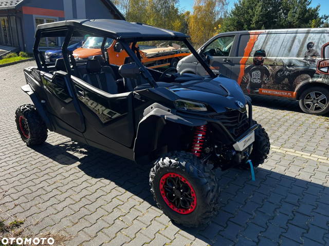 CFMoto ZForce
