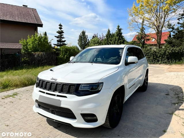 Jeep Grand Cherokee 3.6 V6 Overland