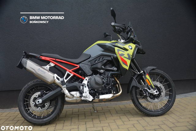BMW GS