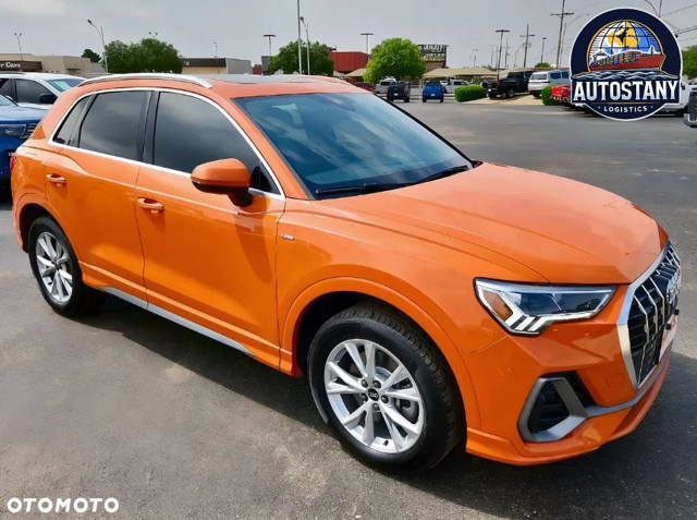 Audi Q3 45 TFSI quattro S tronic S line