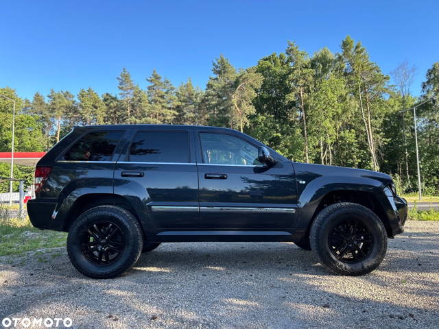 Jeep Grand Cherokee 3.0 CRD Automatik DPF S-Limited