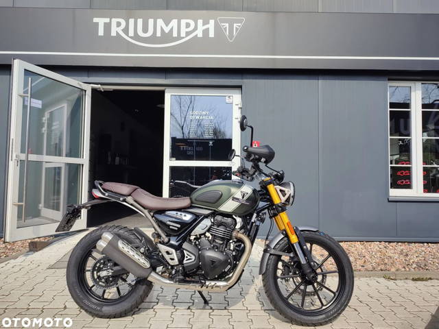 Triumph Scrambler