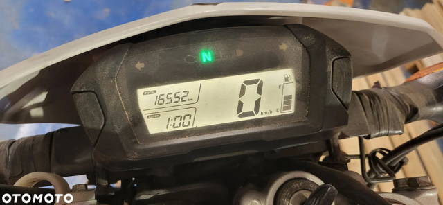 Honda CRF