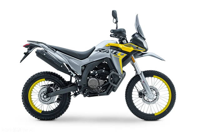 VOGE 300GY RALLY