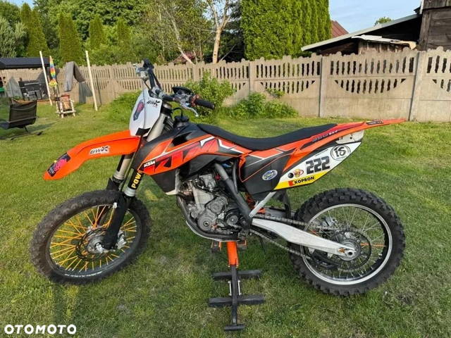 KTM SXF
