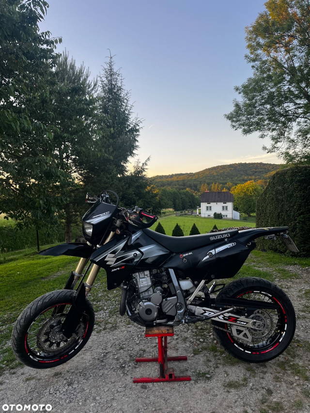 Suzuki DR-Z