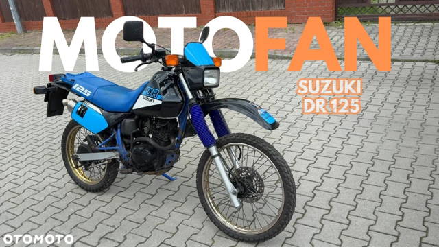 Suzuki DR