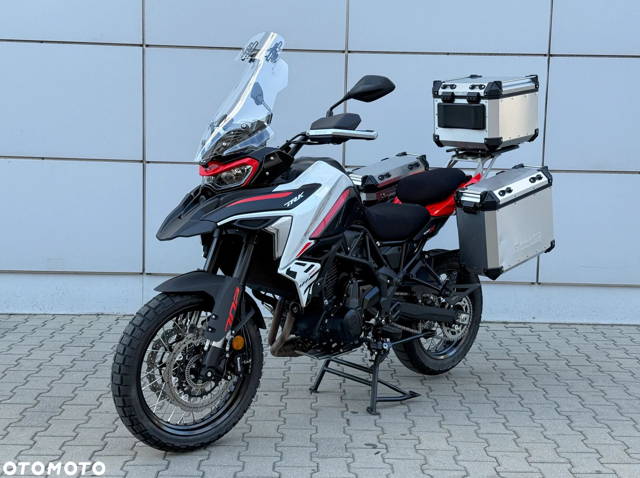 Benelli TRK 702X