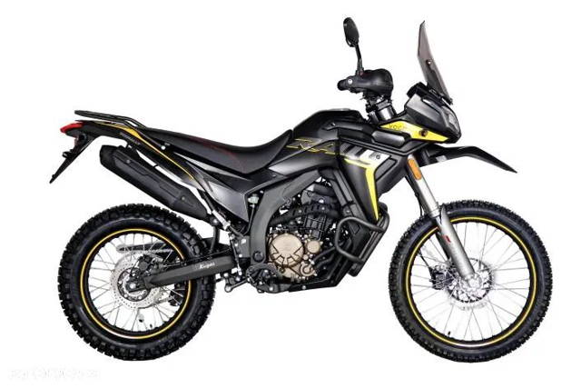 VOGE 300GY RALLY