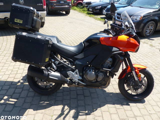 Kawasaki Versys 1000