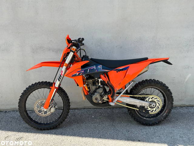 KTM EXC