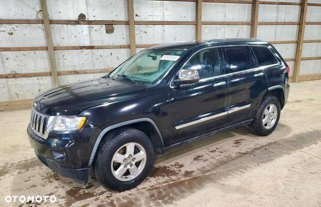 Jeep Grand Cherokee 3.6 V6 Overland