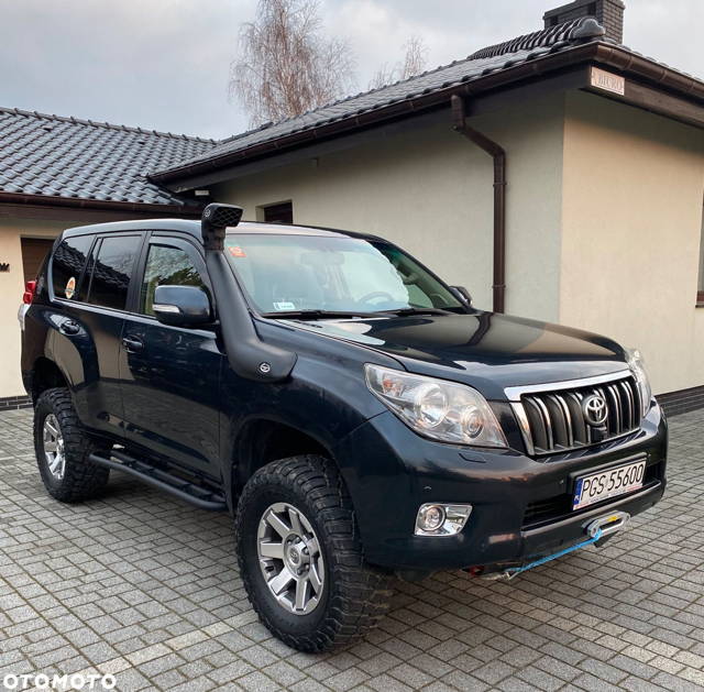 Toyota Land Cruiser LC 3.0 D-4D Prestige
