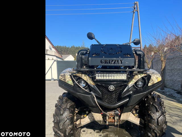 Yamaha Grizzly
