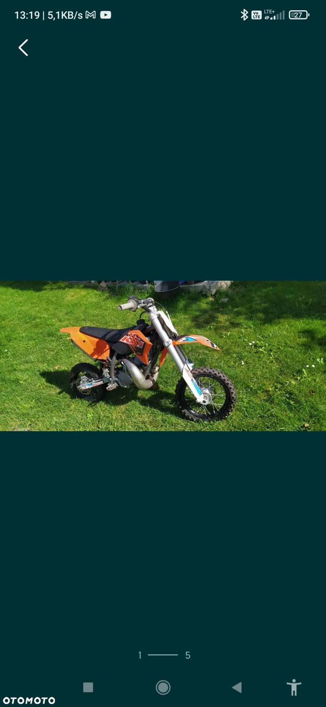 KTM SX