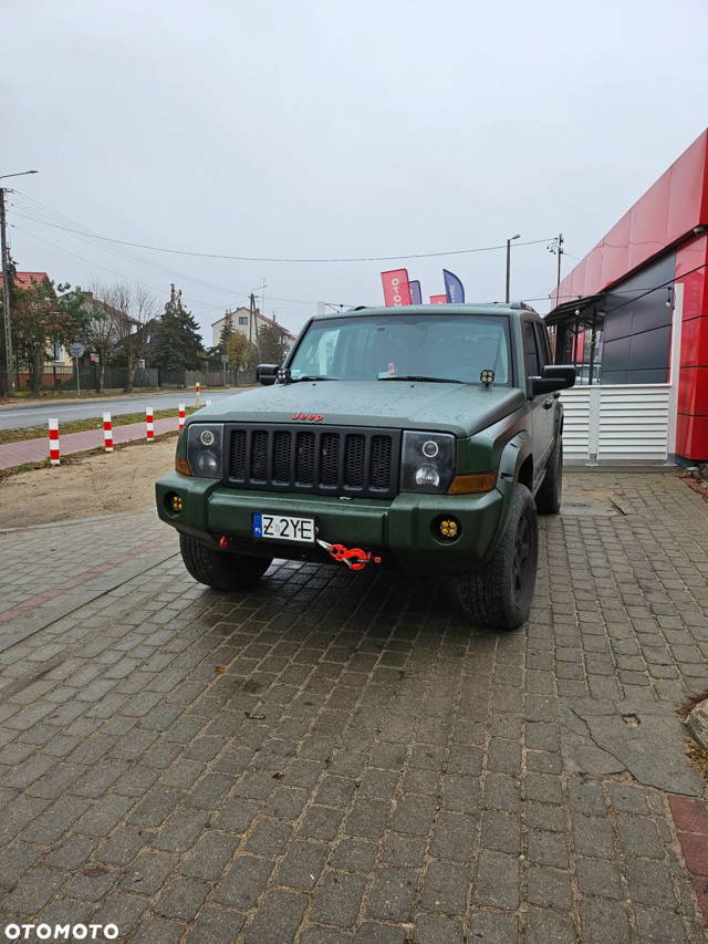 Jeep Commander 5.7 V8 HEMI Automatik Limited