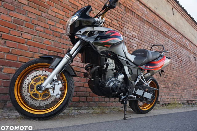 Aprilia Pegaso