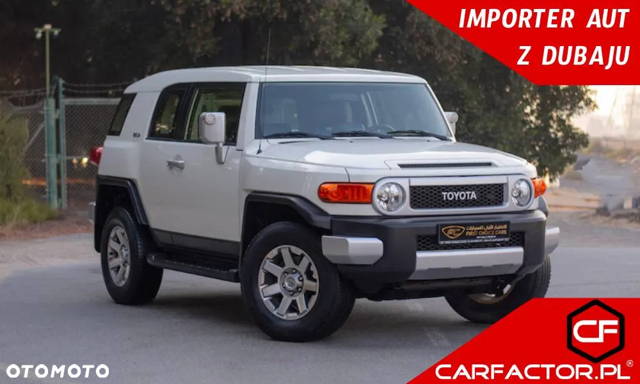 Toyota FJ