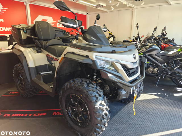 QJMOTOR SFA 1000