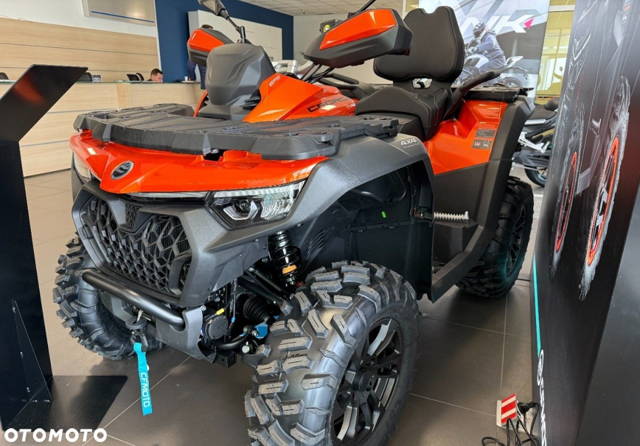 CFMoto CForce