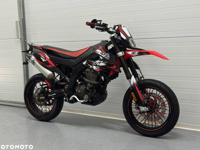 Aprilia SX