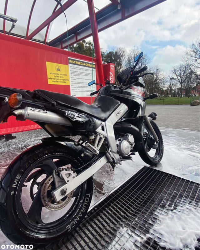 Yamaha TDR