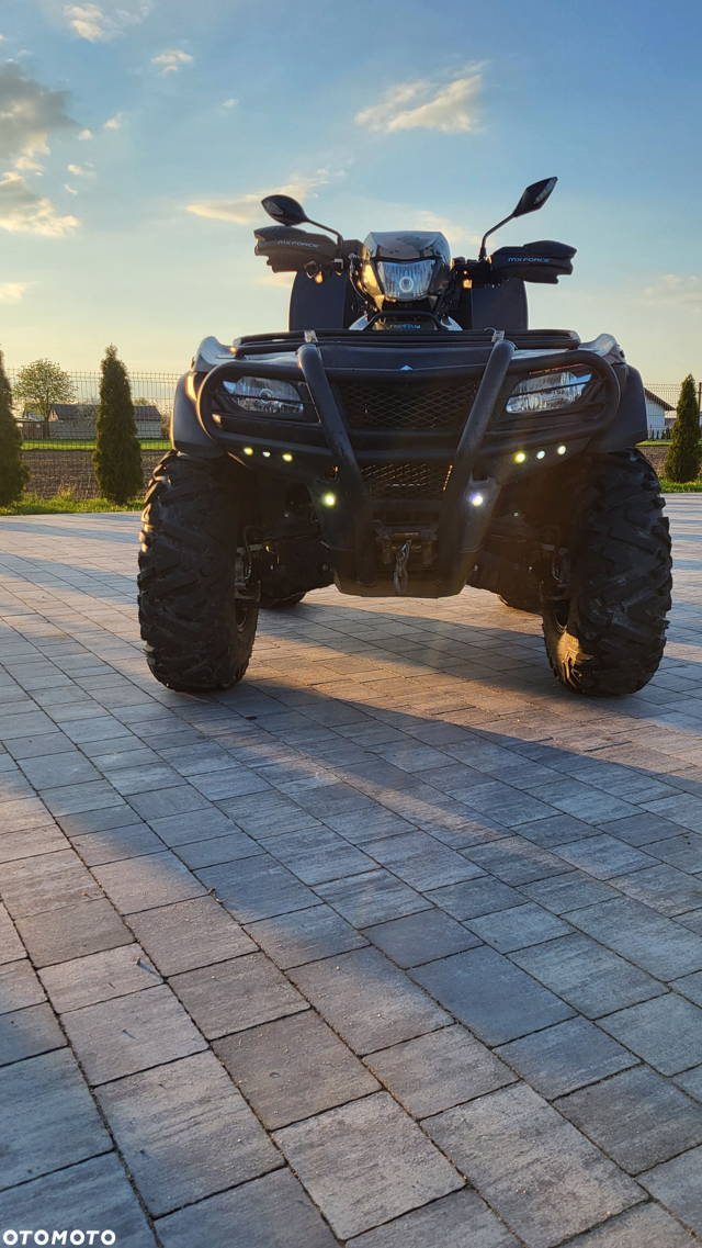 Suzuki Kingquad