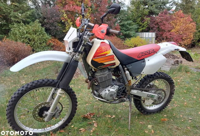 Honda XR