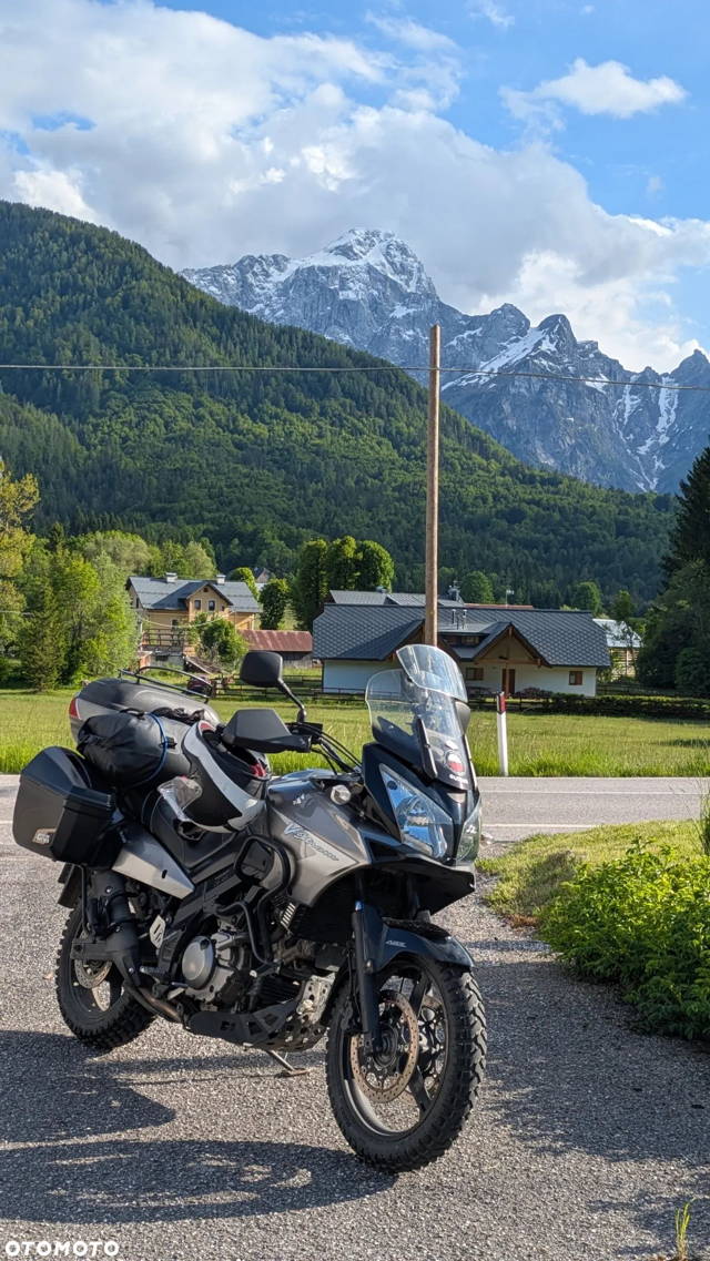 Suzuki V-STROM
