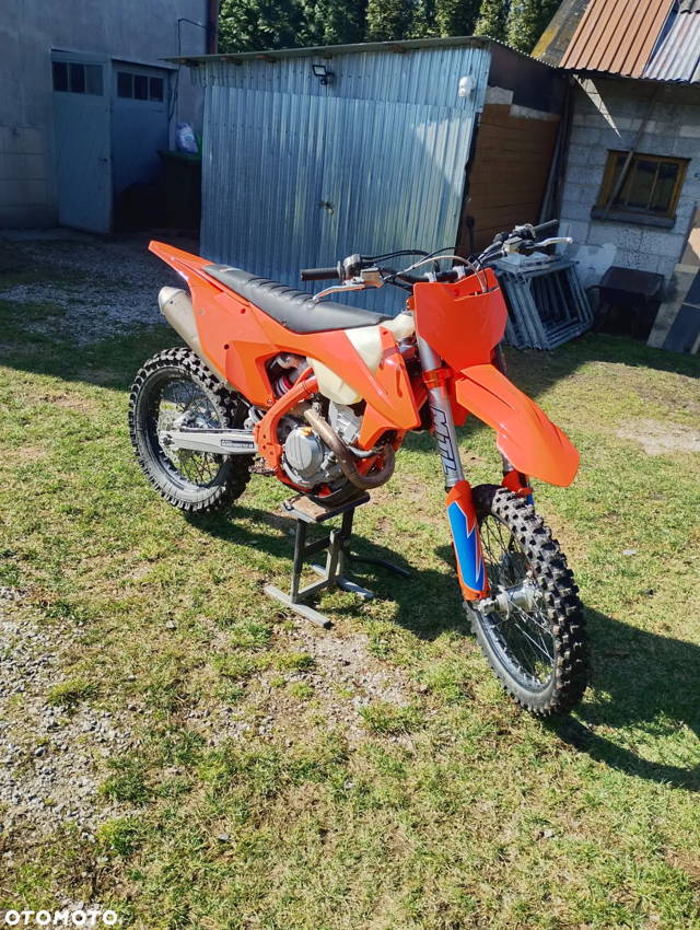 KTM EXC
