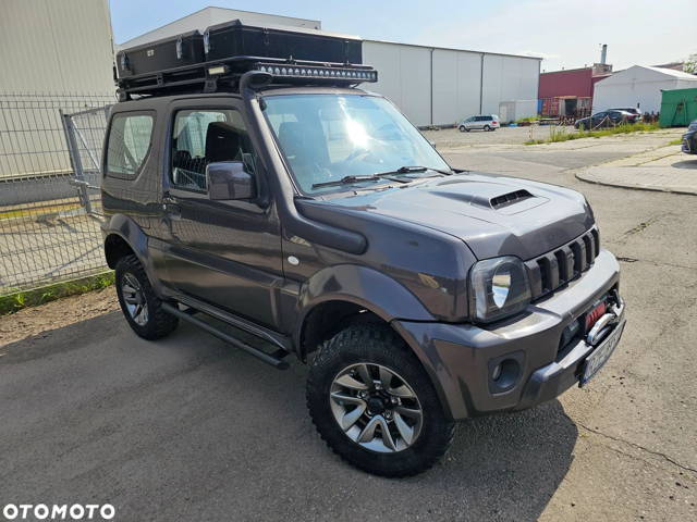Suzuki Jimny 1.3 Elegance