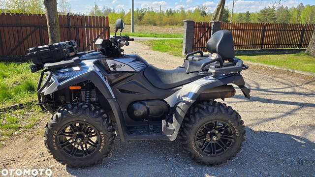 Kymco MXU