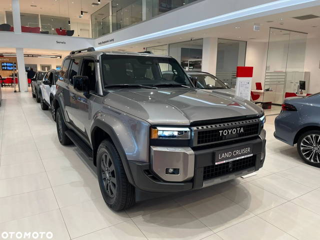 Toyota Land Cruiser LC 2.8 D-4D Invincible