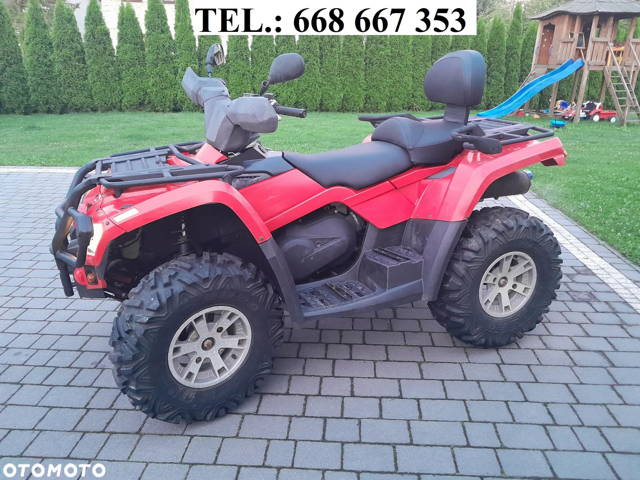 Can-Am Outlander