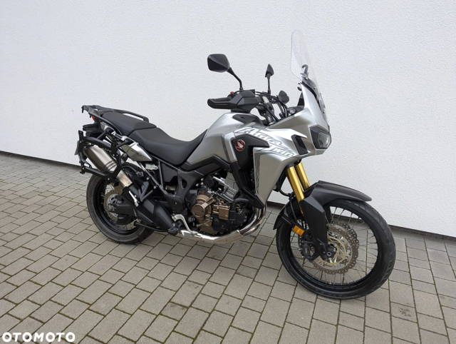 Honda CRF