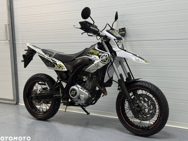 Yamaha WR