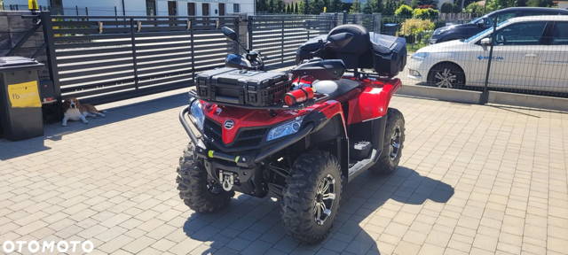 CFMoto CForce