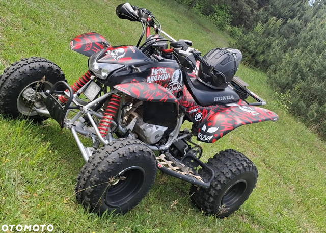 Honda TRX