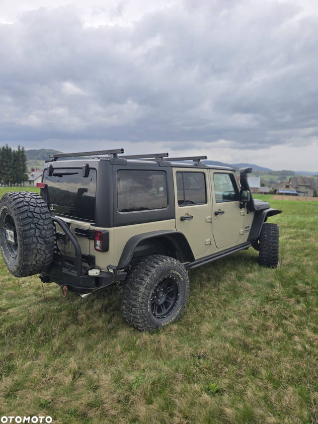 Jeep Wrangler 3.6 Unlim Rubicon
