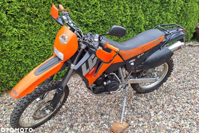 KTM LC