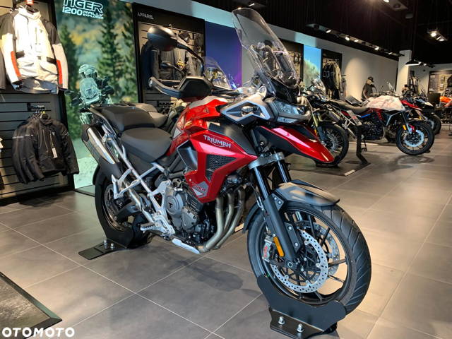 Triumph Tiger