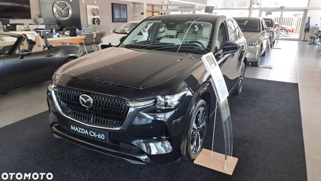 Mazda CX-60