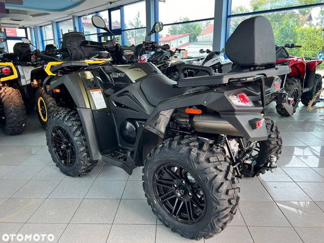 Kymco MXU