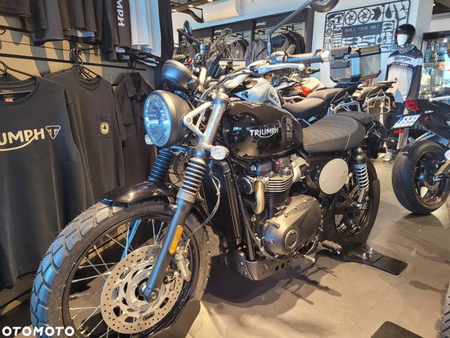 Triumph Scrambler