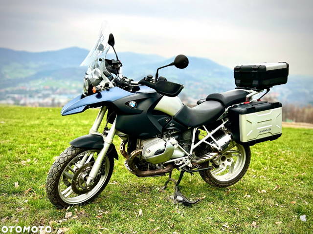 BMW GS