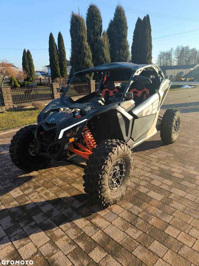 Can-Am Maverick
