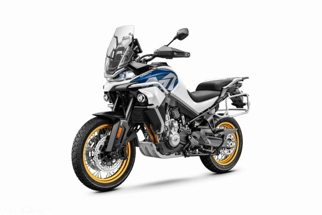 CFMoto MT