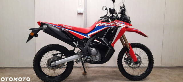 Honda CRF