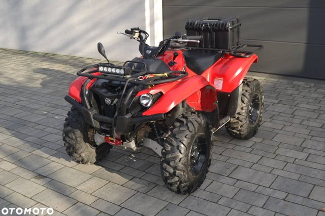 Yamaha Kodiak