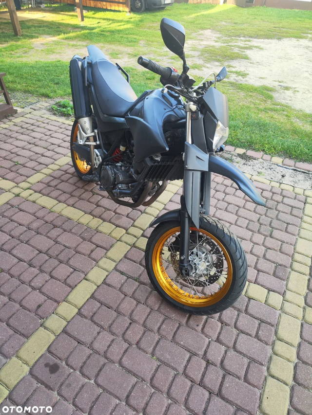 Yamaha XTX